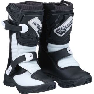 BOOT S18C M1.3 WH/BK 12