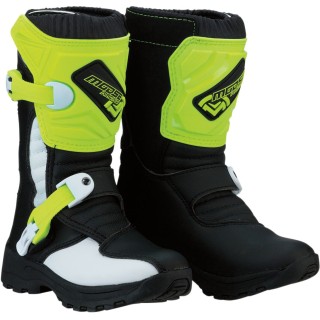 BOOT S18C M1.3 BK/HIVZ 10