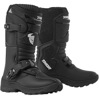 BOOT MINI BLITZ XP BLK 13