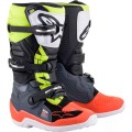 BOOT TECH7S GY/RD/YL 6