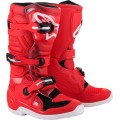 BOOT TECH7S RED 3