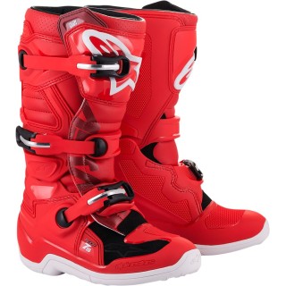 BOOT TECH7S RED 5