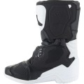 BOOT T3S KIDS WHT/BLK 13