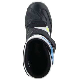 BOOT T3S KIDS WT/BK/B 12