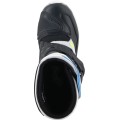 BOOT T3S KIDS WT/BK/B 12