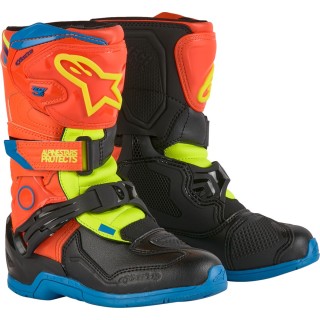 BOOT T3S KIDS OR/BL/Y 10