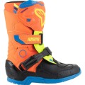 BOOT T3S KIDS OR/BL/Y 12
