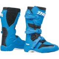 BOOT YTH BLITZ XR BL/BK 2