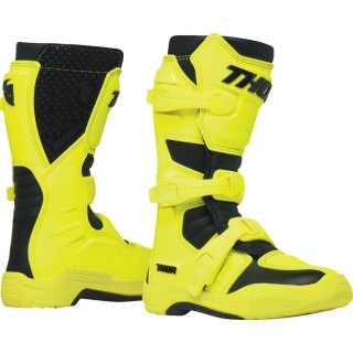 BOOT YTH BLITZ XR AC/BK 2