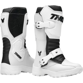 BOOT MINI BLITZ XR WHT 13