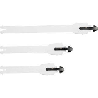 BUCKLE STRAP T3/T1 WHT/BLK