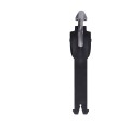 STRAP TECH7S/TECHT BLACK