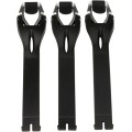 STRP/BKL KT ADULT LONG BK