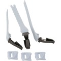STRAP KT RADIAL WH LFT