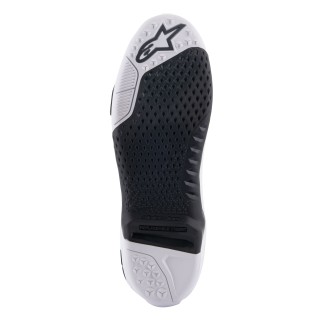 SOLE T10-VENT 7/8 BK/WT