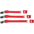 STRAP KT RADIAL RED LFT