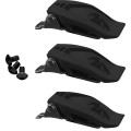 BUCKLE KT BLITZ XR BLACK