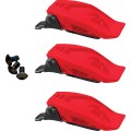 BUCKLE KT BLITZ XR RED