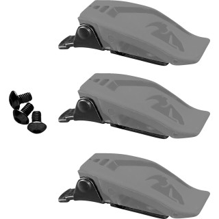 BUCKLE KT BLITZ XR GRAY