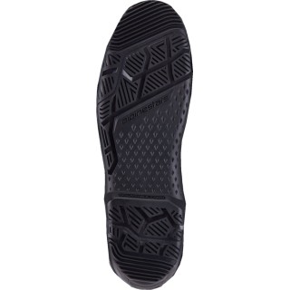 SOLE T10-ENDURO BLACK 7/8