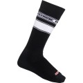 SOCK MOOSE XCR BK SM/MD