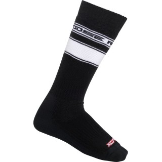 SOCK MOOSE XCR BK LG/XL