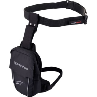 BAG THIGH ACCESS BLK