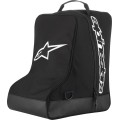 BAG BOOT BK/WT