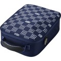 CASE GOGGLE 100% LOUIS NAVY/GR