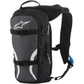 BACKPACK IGUANA BK/AN/WT
