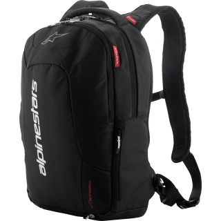 BACKPACK CITY HUNTER V2 BLK/WH