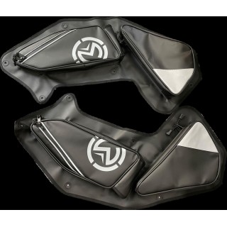 DOOR BAGS POL RZR PRO XP 4 MSE