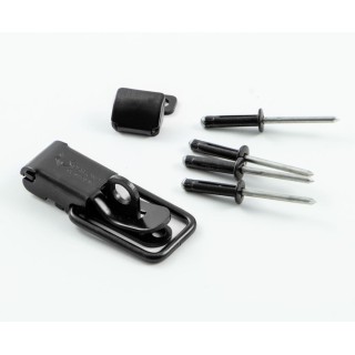 TRUNK LATCH REPLACEMENT
