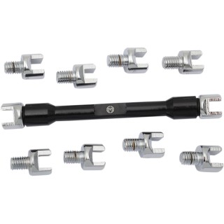 WRENCH SPOKE SET 11PC
