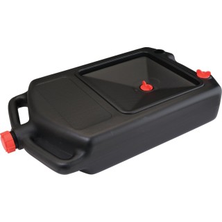 OIL DRAIN PAN 8L MSE