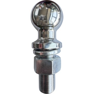 TRAILER BALL 50mm SHANK 2.5 (7