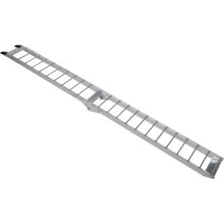 RAMPFOLDING ALUM 8X84