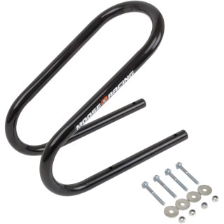 CHOCK WHEEL MSE 5 BLK