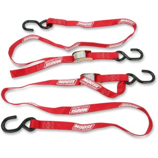 TIE DOWN MUD 1 RED