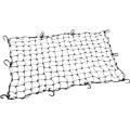 CARGO NET ADJUSTABLE BLACK 24X