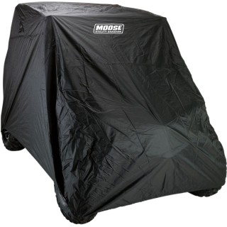 COVER UTV 2-SEATER BLK