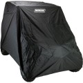 COVER UTV 2-SEATER BLK