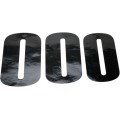 NUMBER MOOSE 0 6 BLACK