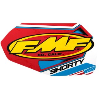 DECAL SHORTY PAT REPL