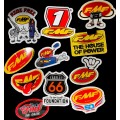 DECAL STICKER PACK GO FAST HAV