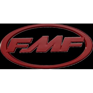 DECAL FMF 3D RED