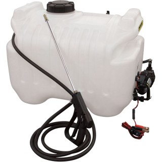 SPRAYER 40GAL 2.1 GPM MSE