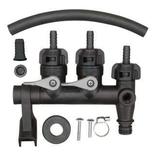 SPRAY QC MANIFOLD 3/8 HOS