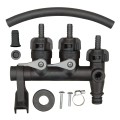 SPRAY QC MANIFOLD 3/8 HOS