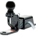 HITCH TRIO RECEIVER MSE